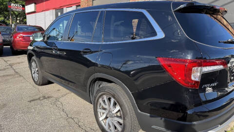 2020 Honda Pilot EX-L