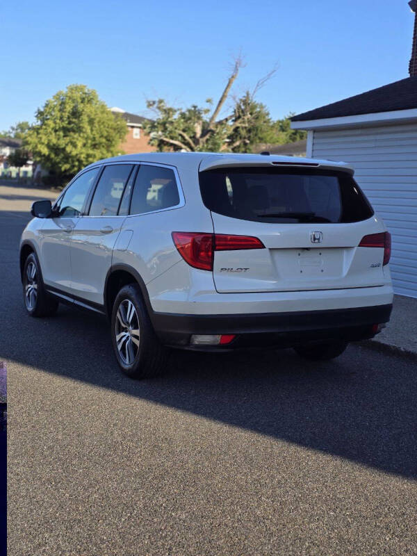 2016 Honda Pilot EX