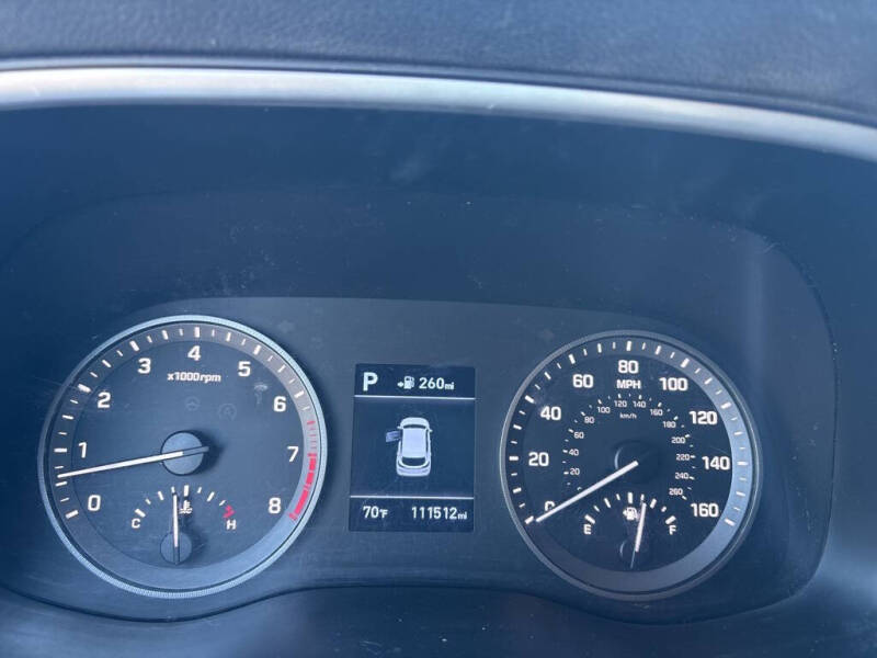 2021 Hyundai Tucson Value