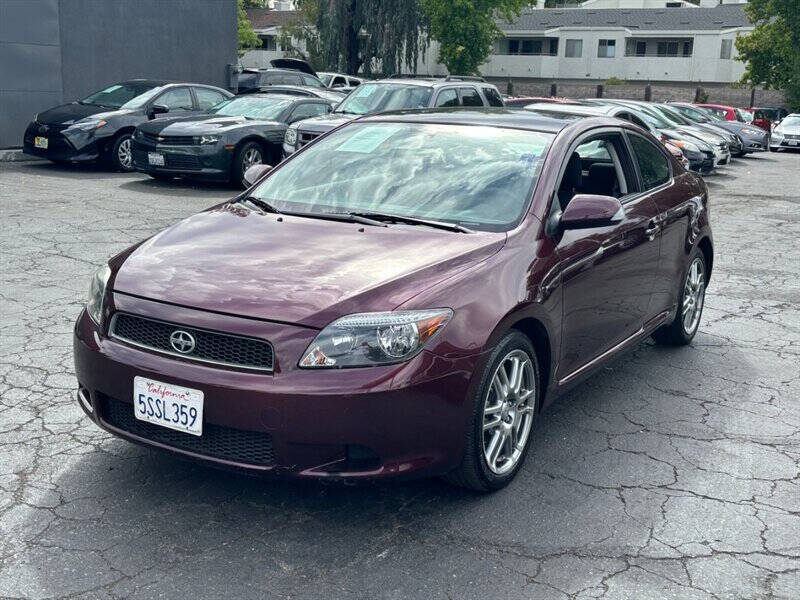 2006 Scion tC