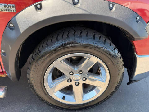 2010 Dodge Ram 1500 SLT