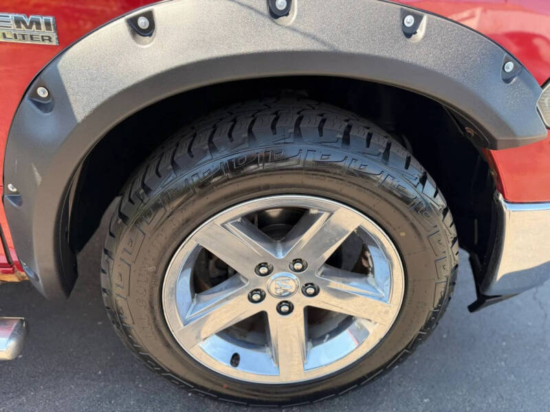 2010 Dodge Ram 1500 SLT