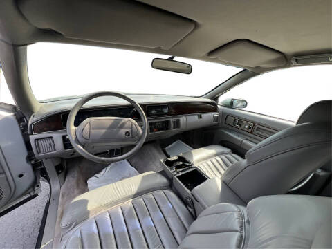 1992 Buick Roadmaster