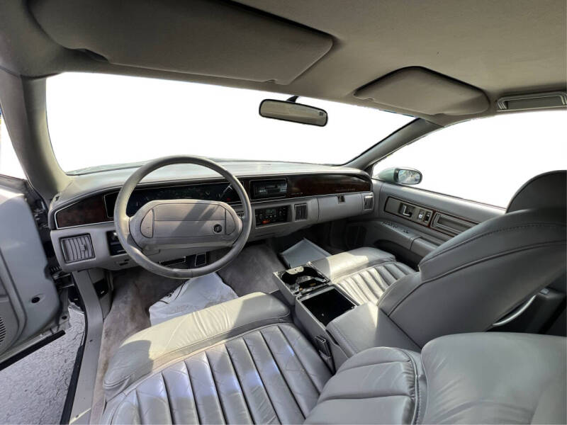 1992 Buick Roadmaster