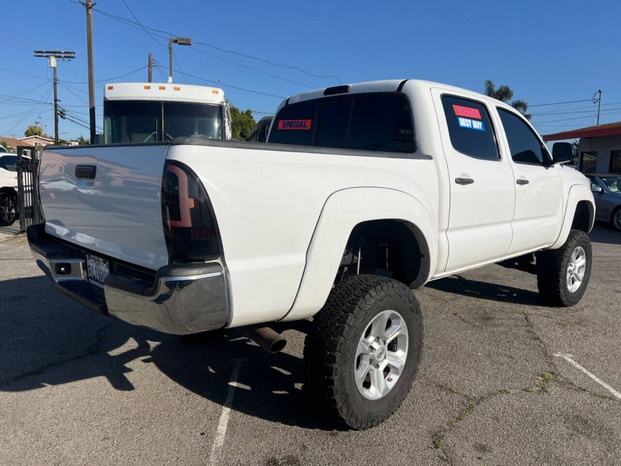 2012 Toyota Tacoma for sale at Carmania in Panorama City, CA