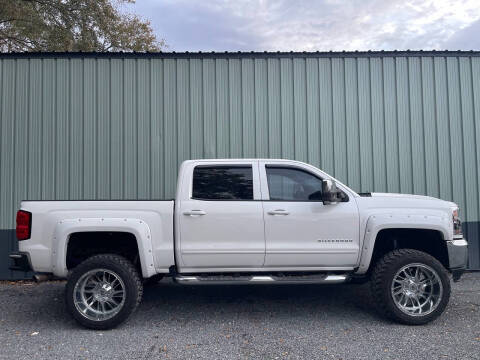 2018 Chevrolet Silverado 1500 for sale at DLUX MOTORSPORTS in Ladson SC