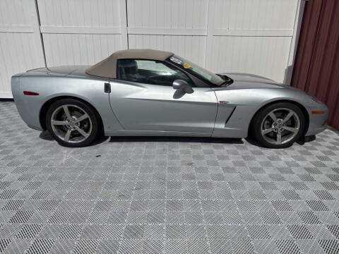 2009 Chevrolet Corvette