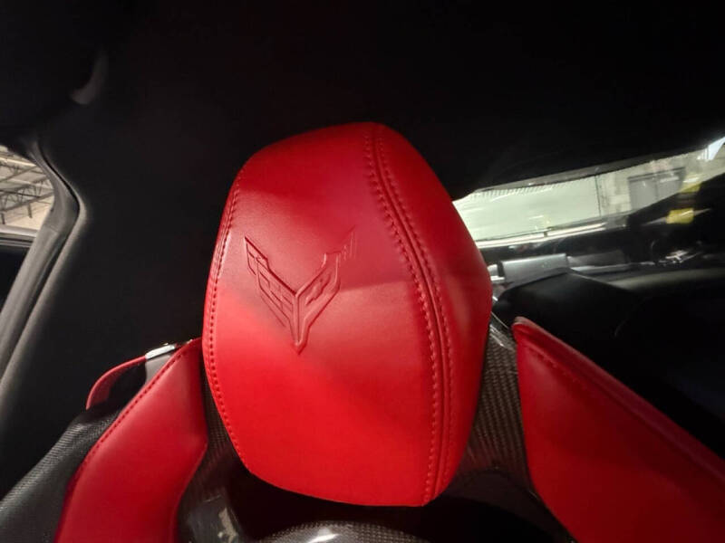 2020 Chevrolet Corvette Stingray