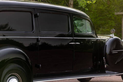1939 Packard 120