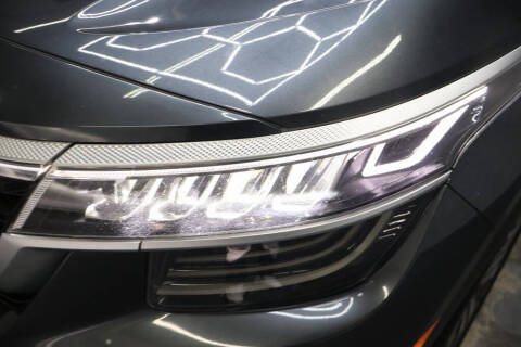 2021 Kia Seltos SX Turbo