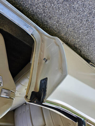 1968 Cadillac DeVille