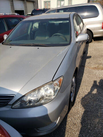 2005 Toyota Camry for sale at RP Motors in Milwaukee WI