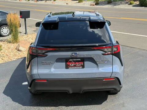 2023 Subaru Solterra Touring