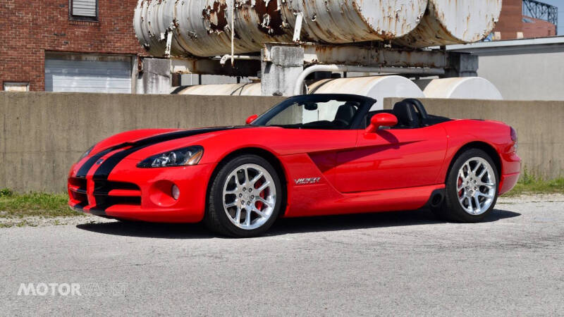 2006 Dodge Viper SRT-10
