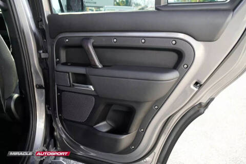 2020 Land Rover Defender 110 X