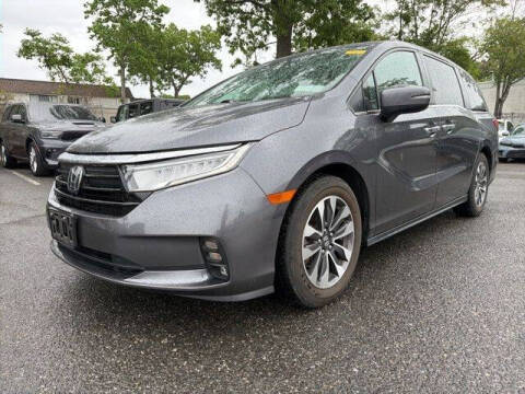 2022 Honda Odyssey EX-L