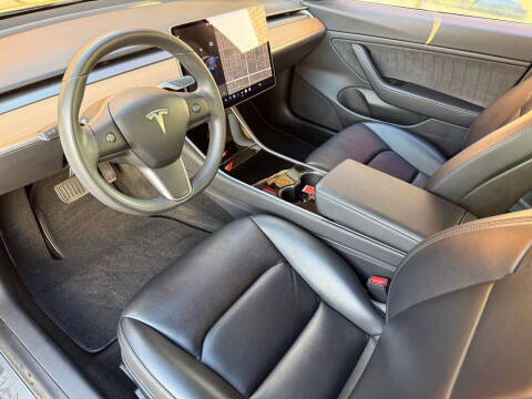 2020 Tesla Model 3 Long Range