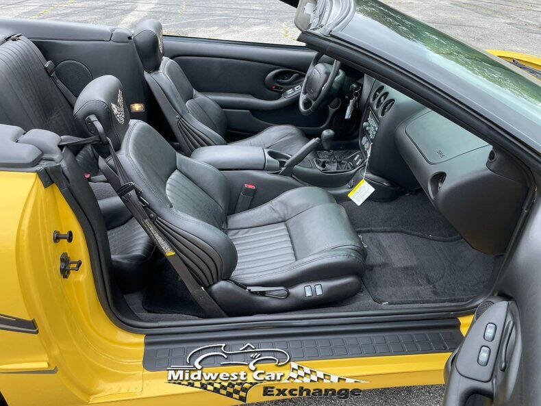 2002 Pontiac Firebird Trans Am