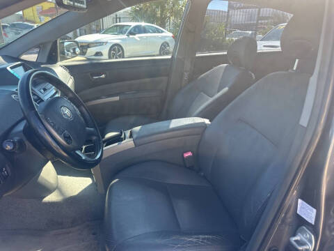 2008 Toyota Prius Standard