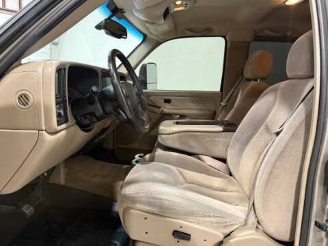 2003 Chevrolet Silverado 2500HD