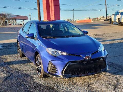 2019 Toyota Corolla for sale at Priceless in Odenton MD