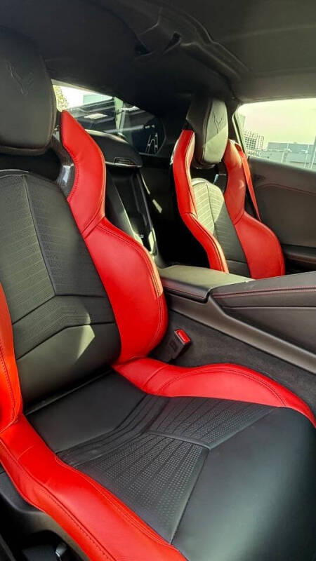 2024 Chevrolet Corvette Stingray