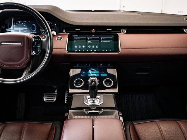 2020 Land Rover Range Rover Evoque R-Dynamic HSE