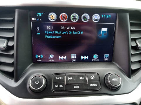 2019 GMC Acadia SLT-1