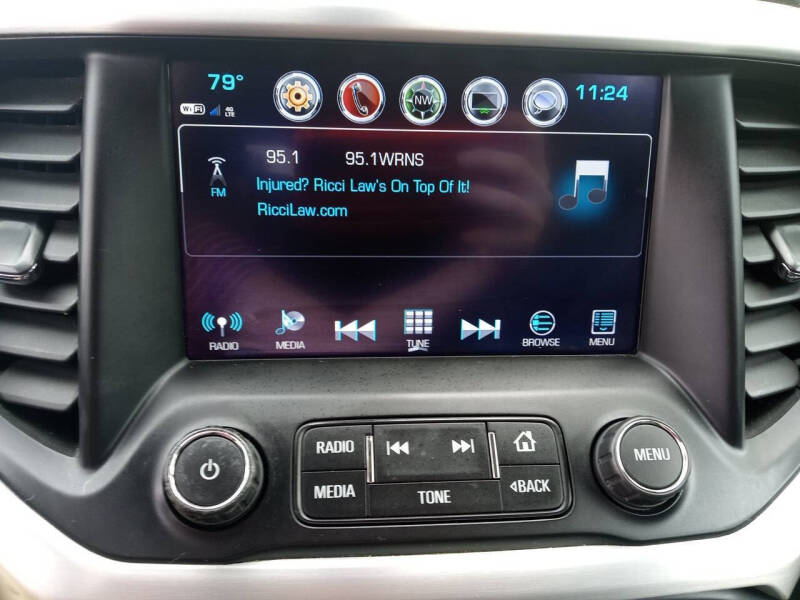 2019 GMC Acadia SLT-1
