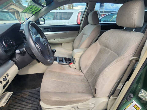 2013 Subaru Outback 2.5i