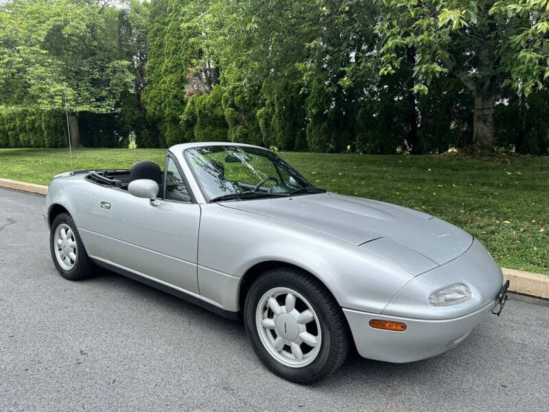 1990 Mazda MX-5 Miata