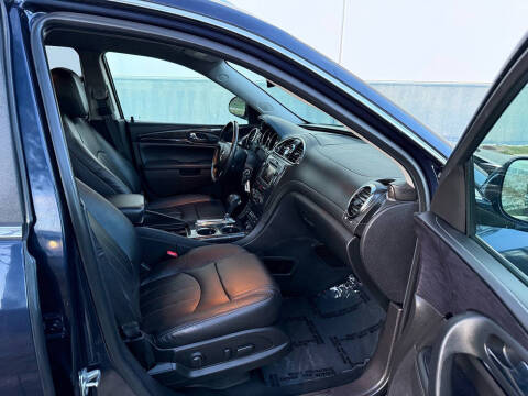 2016 Buick Enclave Leather