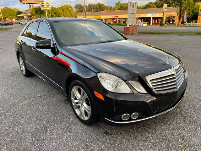 2011 Mercedes-Benz S-Class for sale at AVL Auto Sales in Smyrna, GA