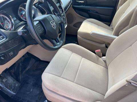 2013 Dodge Grand Caravan American Value Package