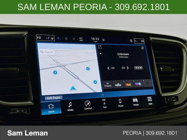 2026 Chrysler Pacifica Limited