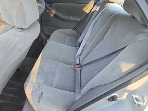 2004 Toyota Corolla CE