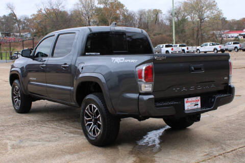 2021 Toyota Tacoma TRD Sport