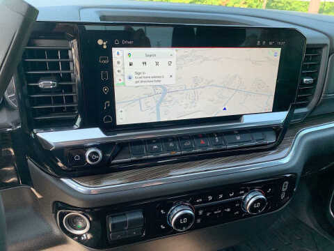 2025 GMC Sierra 1500 Elevation Standard