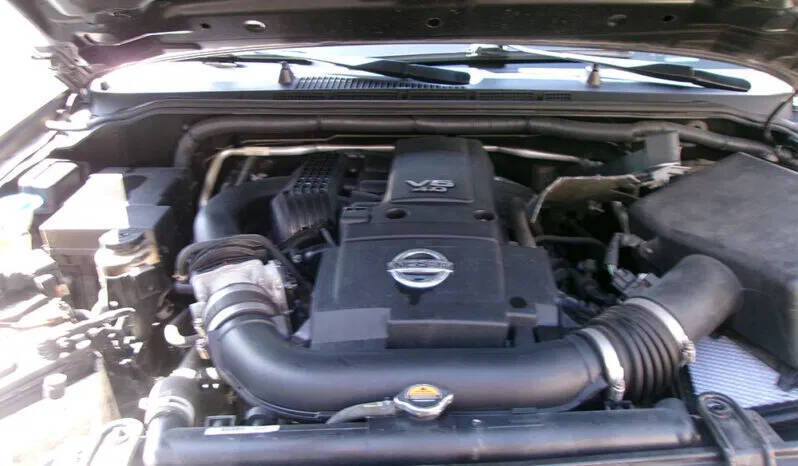 2016 Nissan Frontier