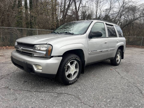 2005 Chevrolet TrailBlazer LT