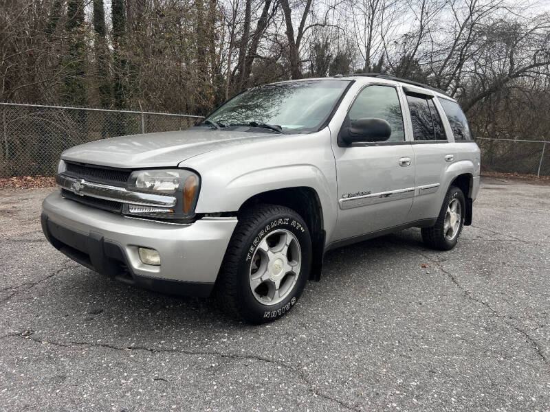 2005 Chevrolet TrailBlazer LT