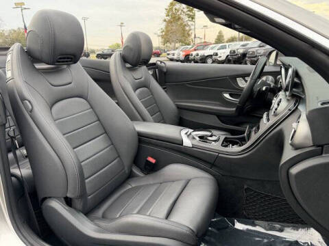 2019 Mercedes-Benz C-Class C 300