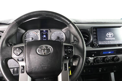 2021 Toyota Tacoma SR5 V6