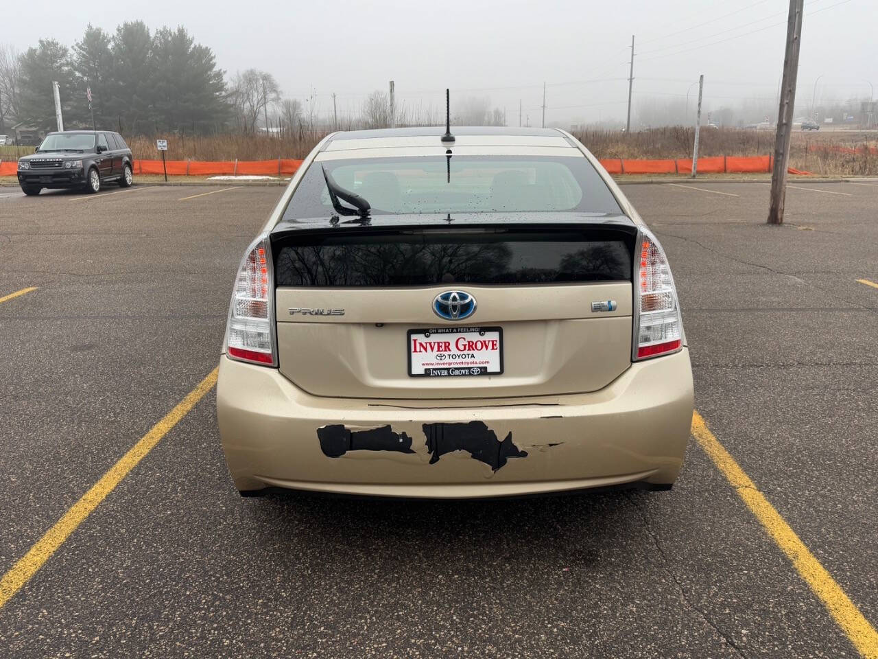 2010 Toyota Prius for sale at LUXURY IMPORTS AUTO SALES INC in Ham Lake, MN