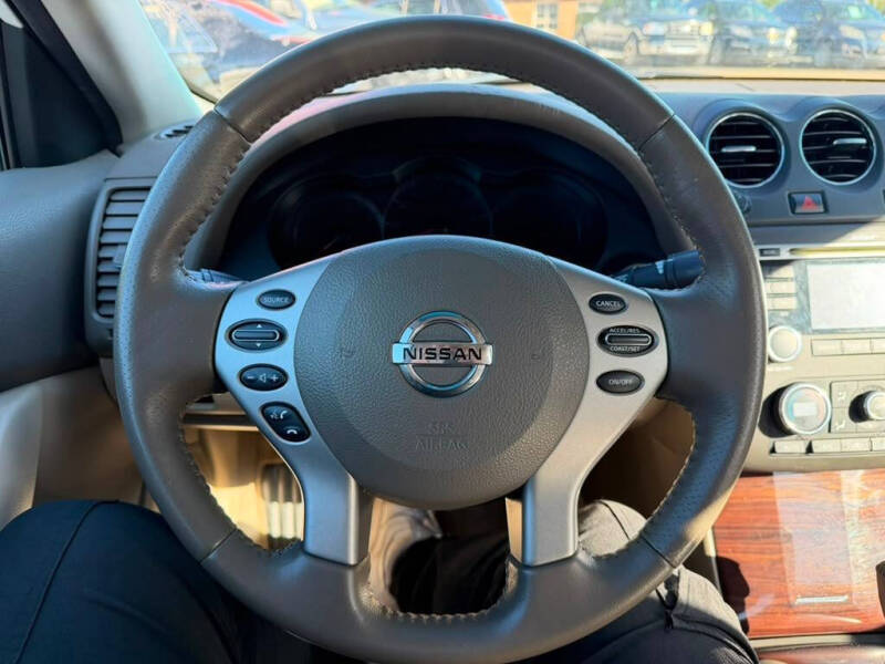 2012 Nissan Altima 2.5 S