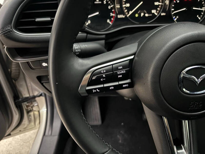 2024 Mazda Mazda3 Sedan 2.5 S Select Sport