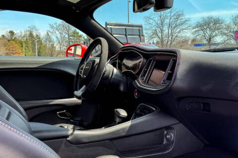 2023 Dodge Challenger SRT Hellcat Jailbreak