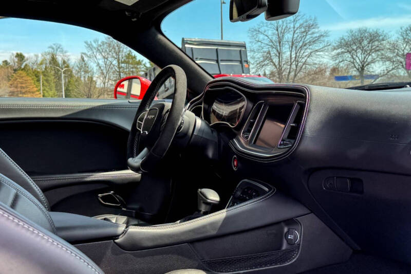2023 Dodge Challenger SRT Hellcat Jailbreak