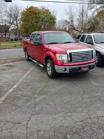 2011 Ford F-150