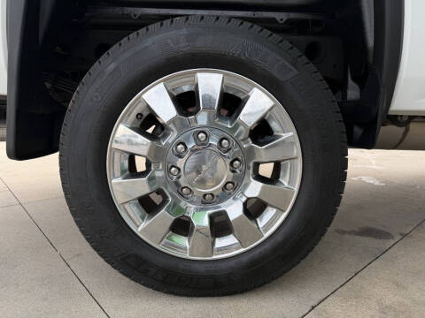 2019 GMC Sierra 2500HD